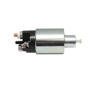 Solenoid electromotor pentru Dacia Papuc si Solenza Q 1.9 Diesel, BK65013, BRECKNER GERMANY