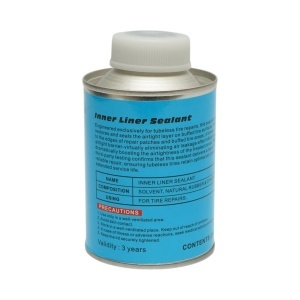 Solutie etansare strat interior anvelope tubeless Inner Liner Sealant 250ml Breckner Germany, BK93164 - Img 2