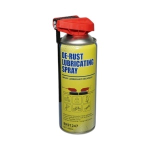 Spray lubrifiant si degripant antirugina 450ml Breckner Germany, BK91247