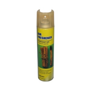 Spray odorizant camera lemn de santal 320ml Breckner Germany, BK91293
