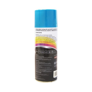 Spray vopsea auto albastru tip Ford profesionala cu uscare rapida 450ml, Cod: BK835111, Brand: MAGIC - Img 3