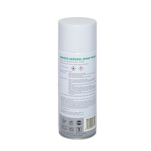Spray vopsea Magic alb 013 450 ml, Cod: FOX013, Brand: MAGIC - Img 3