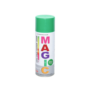 Spray vopsea Magic verde 6029 450 ml, Cod: FOX6029, Brand: MAGIC - Img 1
