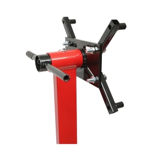 Stand motor cu suport rotativ 360 grade, 450kg, Cod: BK82127, Brand: BRECKNER GERMANY - Img 8
