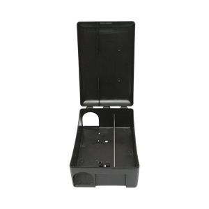 Statie intoxicare rozatoare plastic 26.5x17.5x11cm, DISUD92 - Img 2