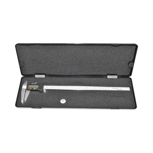 Subler profesional digital negru inch/mm 0-300 mm, Cod: DISCZ77 - Img 2