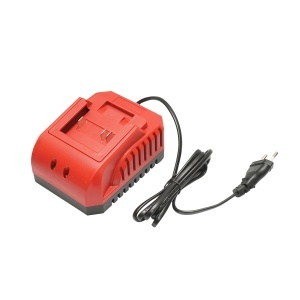 Suflanta aer si aspirator cu acumulator 20V/4000mAh si incarcator 220V/50-60Hz, debit aer 2.3m3/min, 20000rot/min Makute, MAKUTE, DISDU88 - Img 7