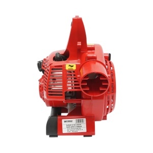 Suflanta aer si aspirator de gradina cu tocator pe benzina 1CP, 25.4cc, sac colector 40L, debit aer 612 m3/h, turatie 7500 r/min Breckner Germany, BRECKNER GERMANY, BK99682 - Img 10
