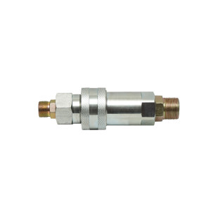 Supapa trecere mos-baba cu reductie M20x20 & 3/4, Cod: DISVB62, BRECKNER GERMANY - Img 4