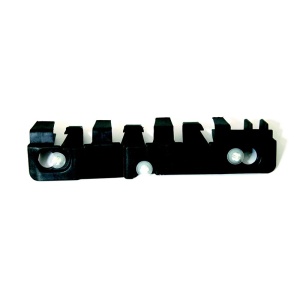 Suport bara spate dreapta plastic Dacia Logan break 6001549256, BK70503, BRECKNER GERMANY