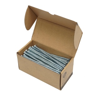 Surub montaj ferestre/usi 7.5x152mm otel zincat tip torx TX30, 100 buc/cutie , Cod: DISSW28 - Img 4