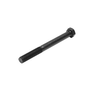 Surub negru cu cap hexagonal DIN 931 M18x180 G10.9 25 buc/punga, Cod: BK90691, Brand: BRECKNER GERMANY - Img 2