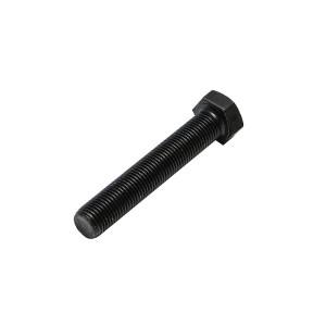 Surub negru cu cap hexagonal DIN 961 M14x1.5x80 G10.9 50 buc/punga, Cod: BK90749, Brand: BRECKNER GERMANY - Img 2