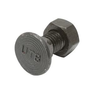 Surub si piulita M12x35 cap conic cu patrat 12mm, DISBY14 - Img 3