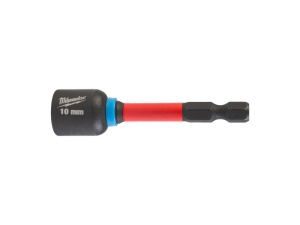 Șurubelniță MILWAUKEE SHOCKWAVE™ 10 x 65 mm 1/4&quot; Hex magnetic (4932352543) - Img 1