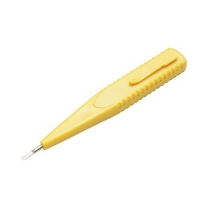 Surubelnita tester de tensiune digital 12-250V AC/DC, 3x136mm Crownman, CROWNMAN, DISUG39 - Img 4