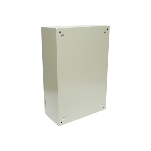 Tablou electric metalic cu contrapanou, PT 600x400x200mm, IP65, BRECKNER GERMANY, BK69813 - Img 4