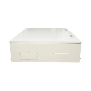 Tablou electric metalic exterior cu contrapanou 1000x600x250mm IP65 Longroad, BK88869 - Img 5