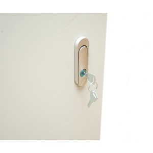 Tablou electric metalic exterior cu contrapanou 1000x800x250mm IP65 Longroad, BK88870 - Img 6