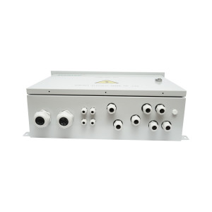 Tablou sigurante echipat DC/AC pentru sistem 220V, 3-6KW cu invertoare seria SY OFF Grid, Cod: BK78259, Brand: SUNTREE - Img 5