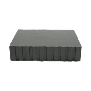 Tampon cauciuc pentru elevator auto mobil tip foarfeca 160x120x40mm, DISRX82 - Img 5