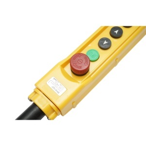 Telecomanda industriala cu 6 comenzi AC 250V/5A-500V/2A Breckner Germany, BRECKNER GERMANY, BK81327 - Img 5