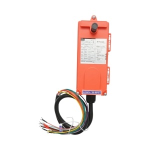 Telecomanda industriala wireless AC 220V cu 6 comenzi IP65 Breckner Germany, BRECKNER GERMANY, BK76839 - Img 6