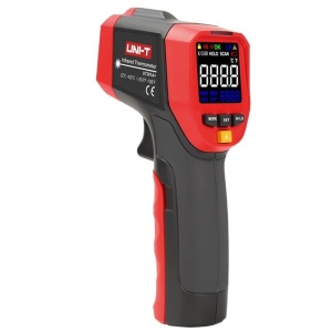 Termometru, aparat de masura digital cu infrarosu UT301A+ UNI-T, DISLR20