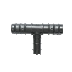Teu, conector tub picurare D20x16x20mm pentru sisteme irigatii, Cod: DISPR26 - Img 1