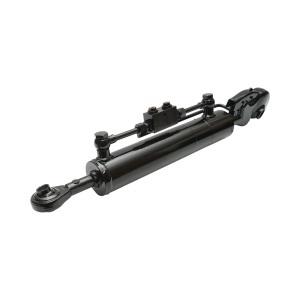 Tirant central reglabil hidraulic 610-1000mm, categoria 2-1, cupla rapida 25.4mm, cursa 390mm, bolt 19mm, tija 35mm, BRECKNER GERMANY, BK76981 - Img 3
