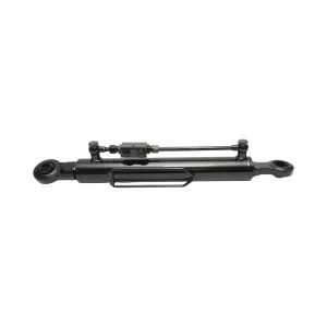 Tirant central reglabil hidraulic 650-1007mm, categoria 2-2, cursa 357mm, tija 40mm, cilindru 70mm, BRECKNER GERMANY, BK77607