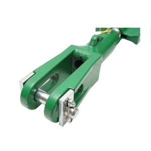 Tirant stabilizator lateral pentru John Deere cod OEM AL218721, AL201574 990mm lagar 25mm, Cod: BK77619, Brand: BRECKNER GERMANY - Img 3