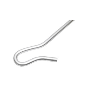Toiag cioban/baston pastor din aluminiu cu manere antiderapante 1,45 metri prindeCod: BK77950, Brand: BRECKNER GERMANY - Img 5
