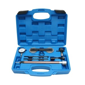 Trusa cale blocare si fixare distributie pentru motoare VAG 1.2, 1.4, 1.6 FSI/TSI Breckner Germany, BRECKNER GERMANY, BK78799