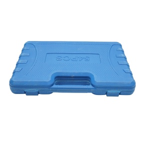 Trusa chei imbus, biti torx, hex si spline 54 piese, Cod: BK80617, Brand: BRECKNER GERMANY - Img 4