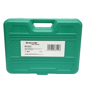 Trusa chei pentru filtru de ulei 24 piese, Cod: BK79274, Marca: BRECKNER GERMANY - Img 2