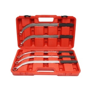 Trusa chei tensionare curele 5 piese Breckner Germany, BRECKNER GERMANY, BK78723