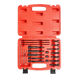 Trusa extractor bujii incandescente M8, M10 22 piese, Cod: BK78601, Brand: BRECKNER GERMANY - Img 3