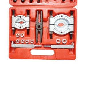 Trusa extractor rulmenti 30-100mm 22 piese, BRECKNER GERMANY, DISTP17 - Img 3