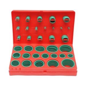 Trusa O-ring metric 419 de piese, BK81028, BRECKNER GERMANY
