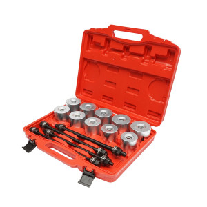 Trusa, presa pentru extras bucse si rulmenti, 24 piese, Cod: BK77051 Echivalență: DISGT59, Breckner Germany - Img 1