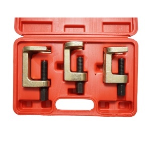 Trusa presa tip C pentru pivoti, rotule, capete de bara 55-63-73mm 3 piese, Cod: DISTP19 - Img 3