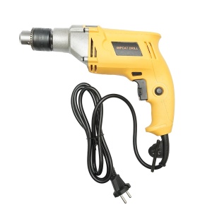 Trusa scule si unelte cu bormasina 600W, 220V, 52 piese, Cod: DISLZ31 - Img 3
