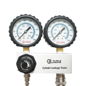 Trusa tester etansare compresie cilindru motor benzina, 3 adaptoare 10, 12, 18mm, furtun 600mm Breckner Germany, BRECKNER GERMANY, BK56522 - Img 4