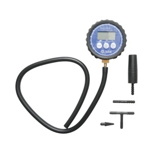 Trusa tester presiune combustibil si vacuum (vid), manometru digital 0-20 PSI Breckner Germany, BRECKNER GERMANY, BK56525 - Img 2