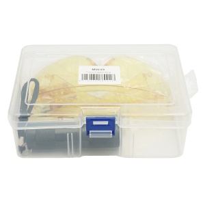 Trusa verificare instalatie aer conditionat auto, Cod: DISMW49 - Img 2