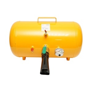 Tun aer umflat roti cu rezervor aer comprimat 36L Breckner Germany, DISVH08 - Img 3