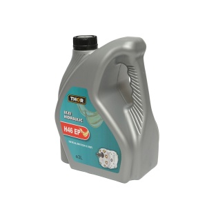 Ulei hidraulic THOR H46 EP 3L, Cod: UTBH46/3, Brand: THOR - Img 2