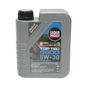 Ulei motor Liqui Moly 5W30 Top Tec 4600 1L, DISVL33