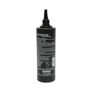 Ulei special cu vascozitate ridicata pentru scule pneumatice cu impact galben 500ml Breckner Germany, BK99957